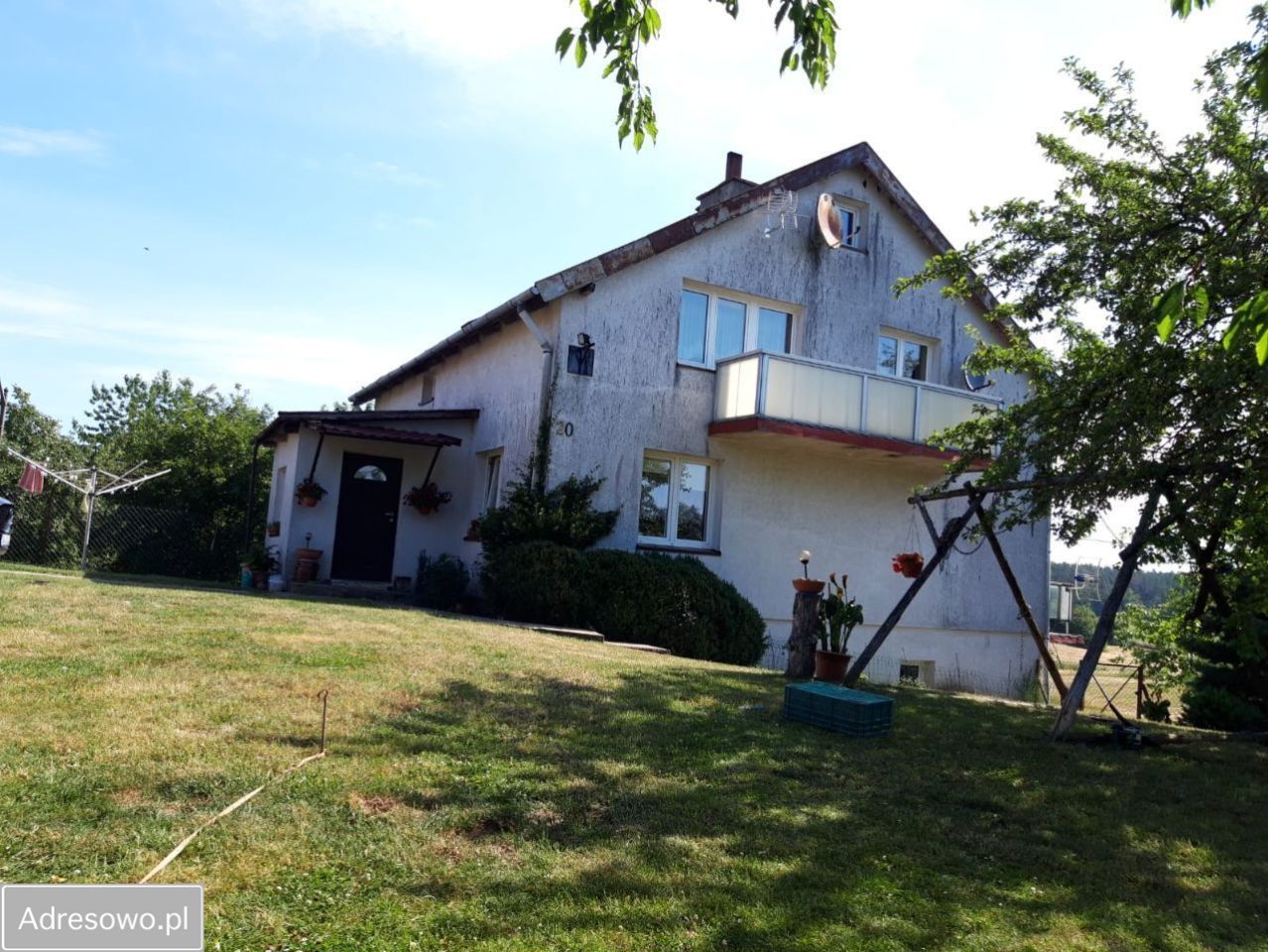 dom wolnostojący, 8 pokoi Stary Gieląd. Zdjęcie 2