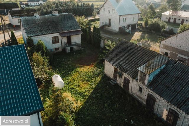 dom wolnostojący, 4 pokoje Stawiszyn-Łaziska. Zdjęcie 1