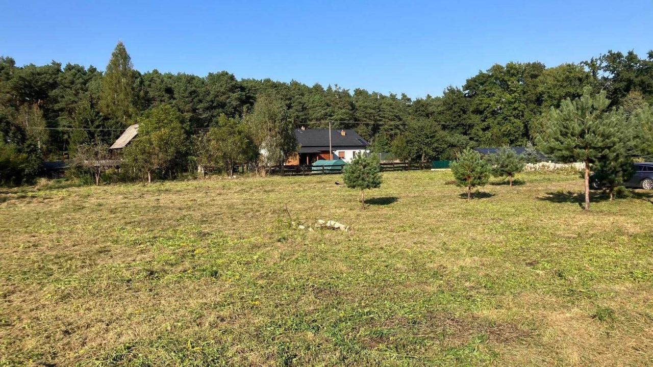 Działka siedliskowa Przyłęk. Zdjęcie 4