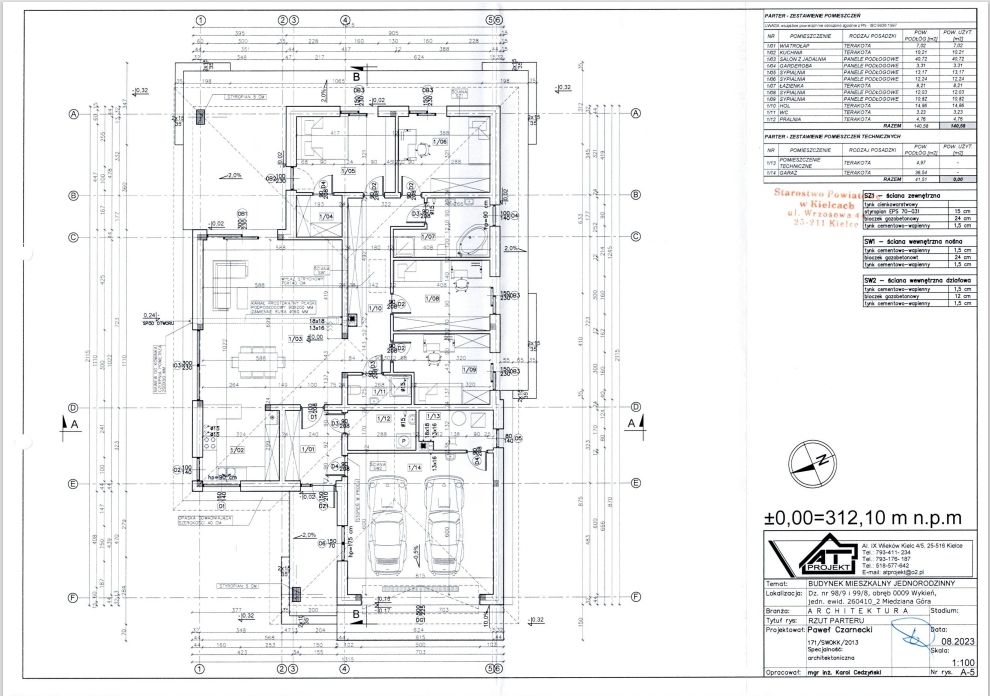 dom wolnostojący, 5 pokoi Tumlin-Wykień. Zdjęcie 8