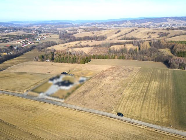 Działka budowlana Wolica. Zdjęcie 2