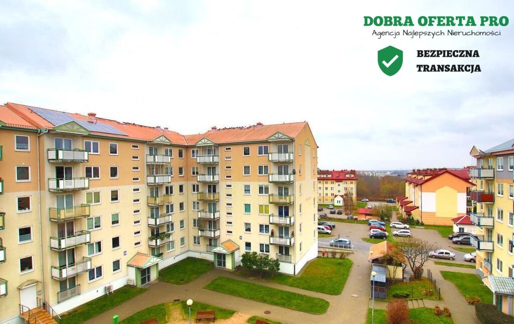 Mieszkanie 4-pokojowe Gdańsk Ujeścisko, ul. Piotrkowska. Zdjęcie 15