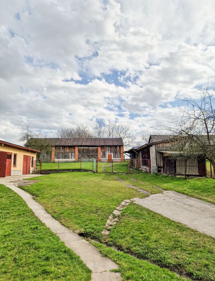 dom wolnostojący Chorążanka