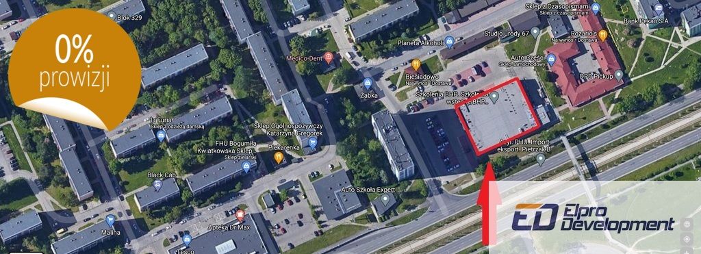 Biuro Łódź, al. ks. kard. Stefana Wyszyńskiego. Zdjęcie 7