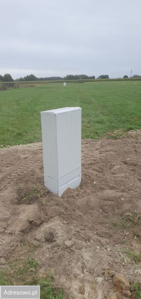 Działka budowlana Ługi Ujskie, ul. Wesoła. Zdjęcie 4