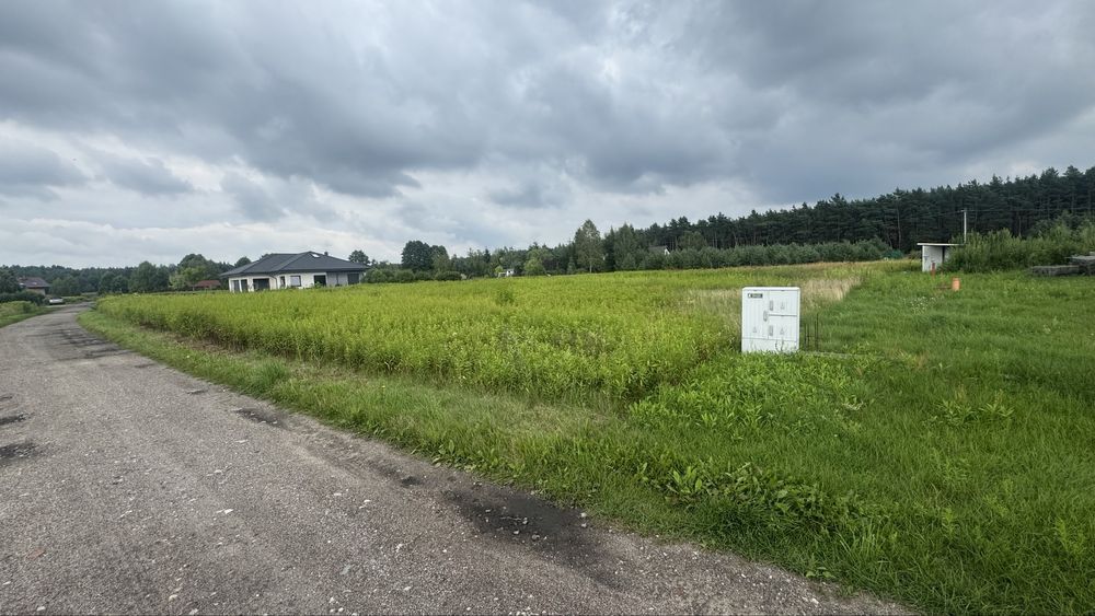 Działka budowlana Czarne Błoto, ul. Słonecznikowa. Zdjęcie 3