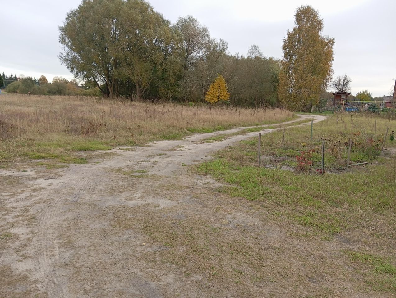 Działka budowlana Iwiec. Zdjęcie 5