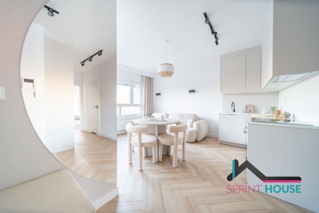 Mieszkanie 3-pokojowe Warszawa Saska Kępa, ul. Urugwajska. Zdjęcie 5