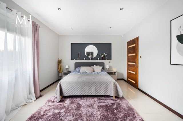 dom wolnostojący, 5 pokoi Pabianice. Zdjęcie 12