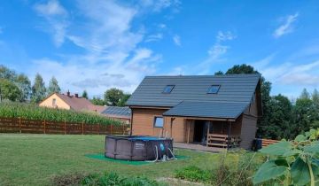 dom wolnostojący, 3 pokoje Kończyce Małe, ul. Zagrodowa