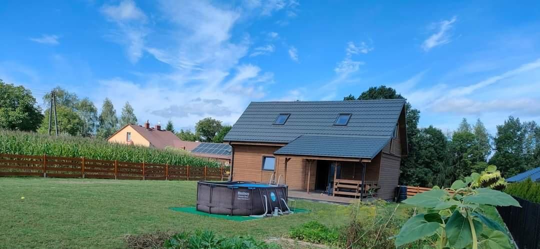 dom wolnostojący, 3 pokoje Kończyce Małe, ul. Zagrodowa