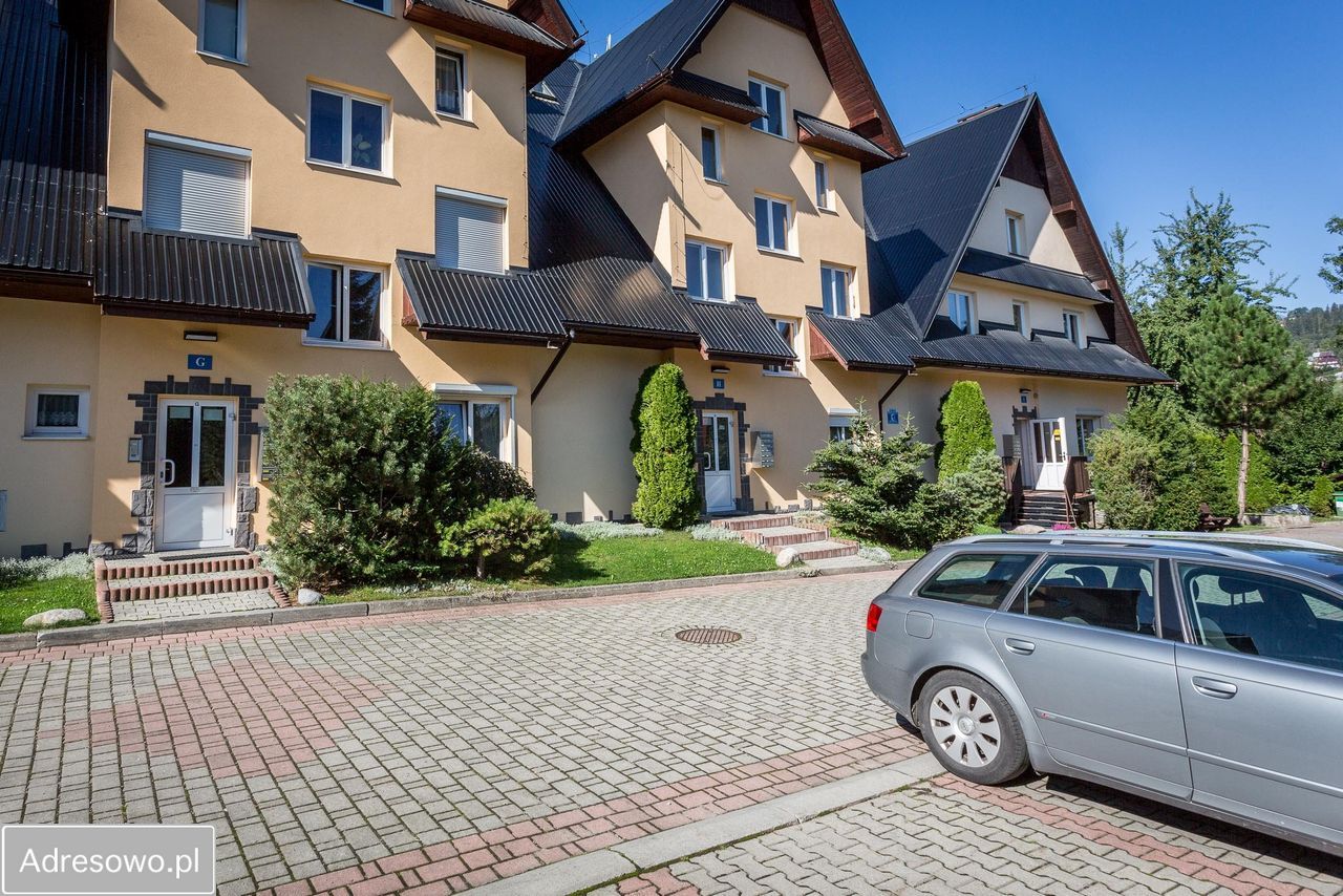 Mieszkanie 3-pokojowe Zakopane Centrum, ul. Szymony. Zdjęcie 9