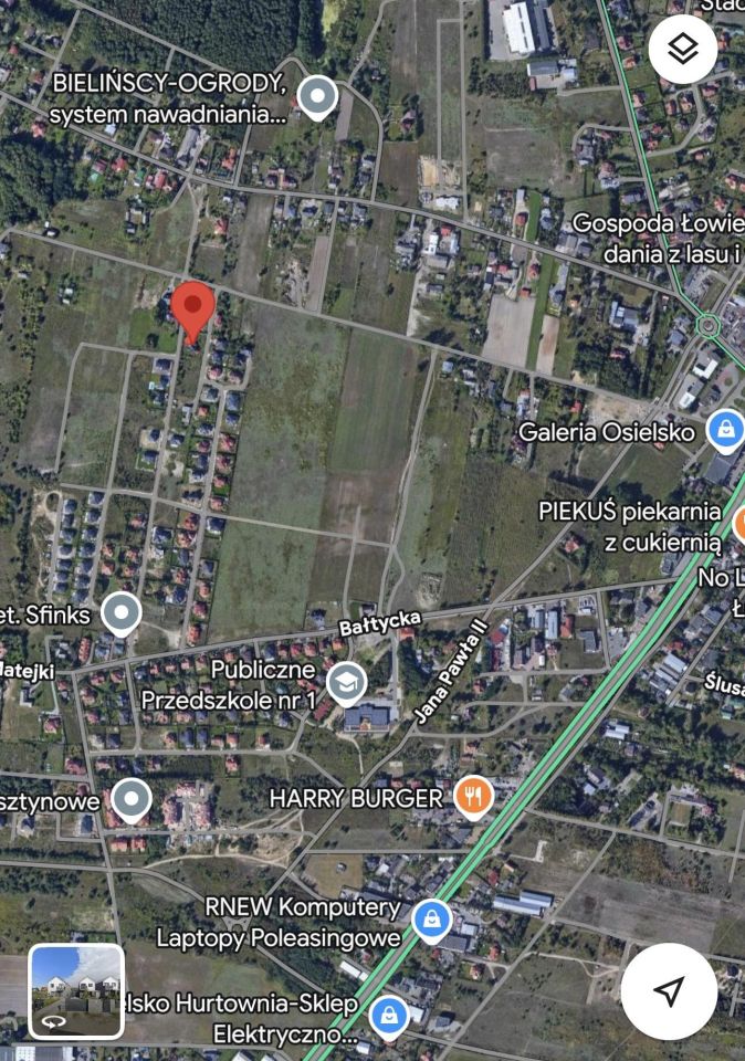 Działka budowlana Osielsko, ul. Perłowa. Zdjęcie 2