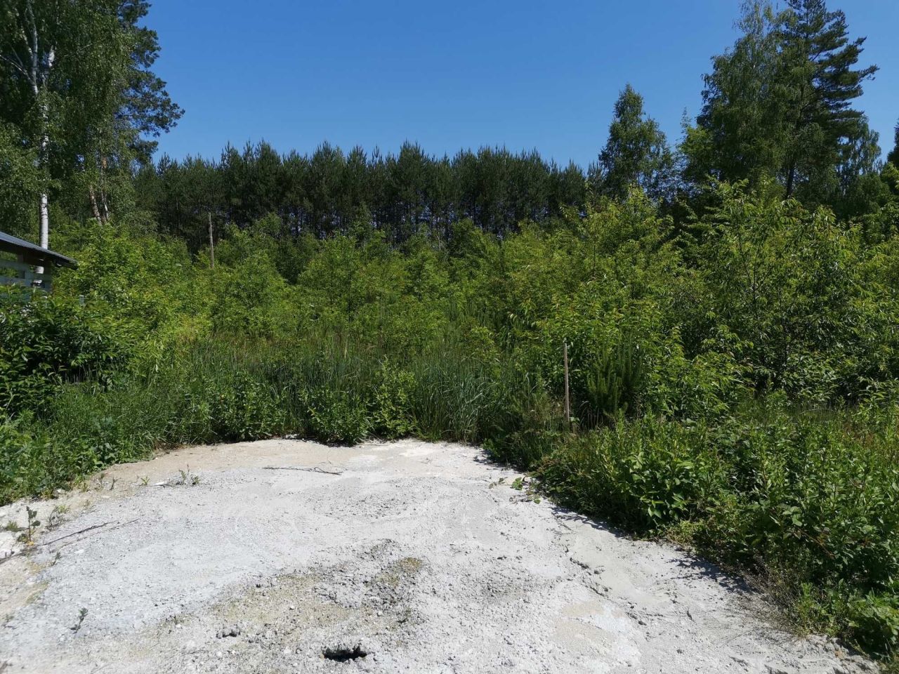 Działka budowlana Grochowe. Zdjęcie 3