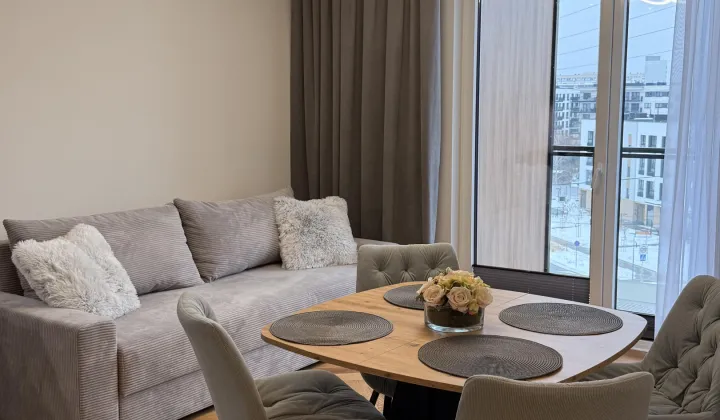 Mieszkanie 2-pokojowe Warszawa Bemowo, ul. Szeligowska