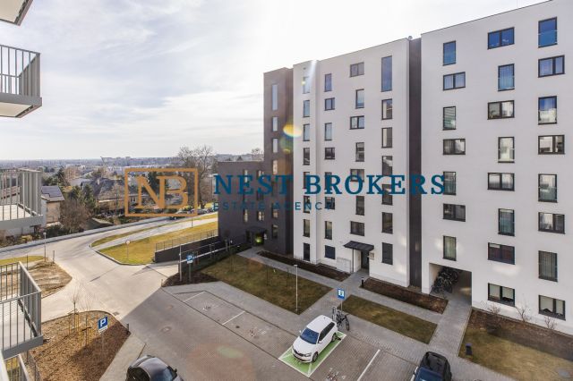 Mieszkanie 3-pokojowe Kraków Podgórze, ul. Walerego Sławka. Zdjęcie 14