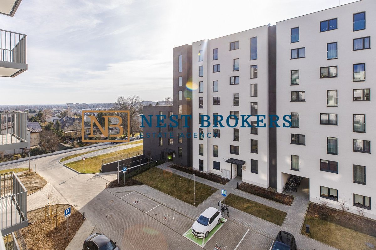 Mieszkanie 3-pokojowe Kraków Podgórze, ul. Walerego Sławka. Zdjęcie 14