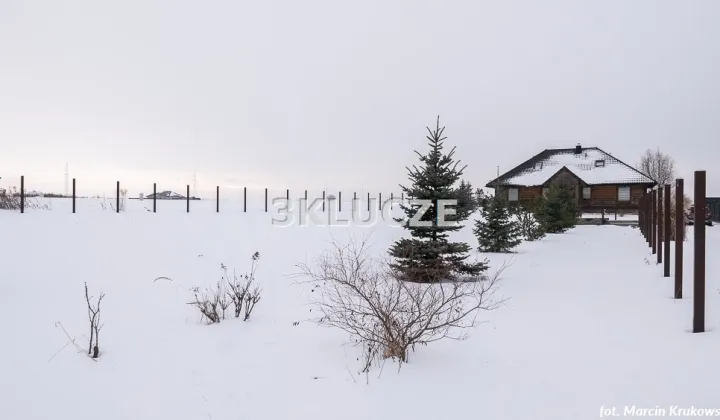 dom wolnostojący, 6 pokoi Lublin Abramowice