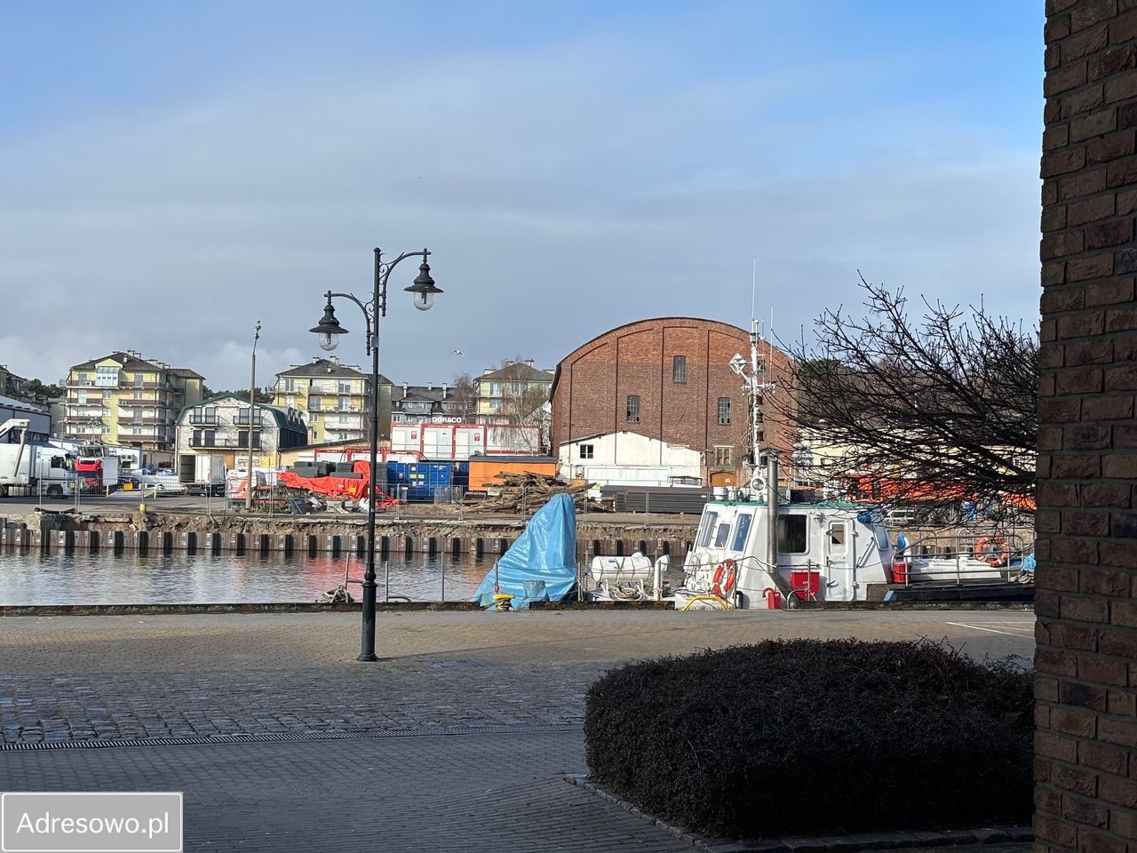 Mieszkanie 3-pokojowe Ustka, bulw. Portowy. Zdjęcie 11
