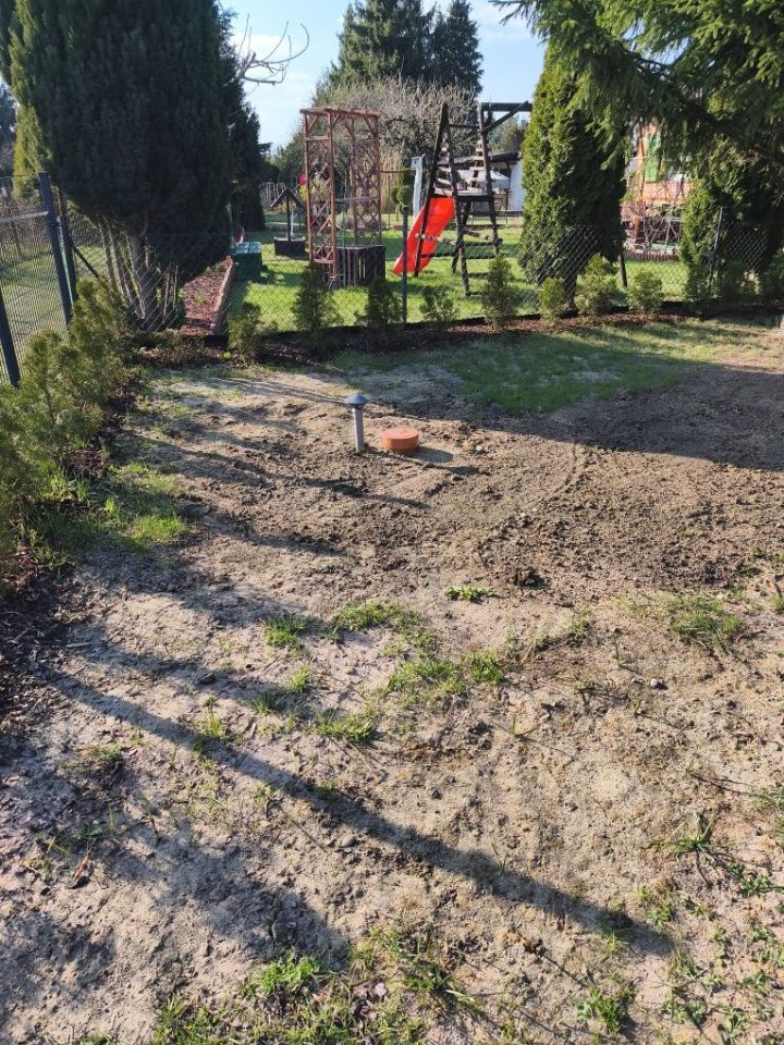 Działka rod Plewiska, ul. Bukowa. Zdjęcie 5