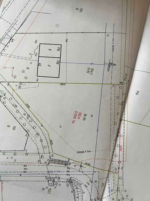 Działka rolno-budowlana Lubieszewo. Zdjęcie 2