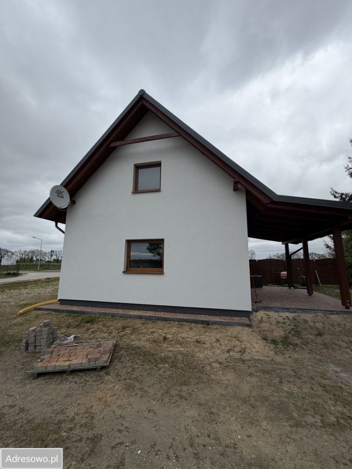 dom wolnostojący, 4 pokoje Osie, ul. Makowa. Zdjęcie 14