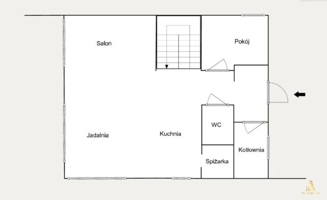 dom wolnostojący, 5 pokoi Grzegorzowice Wielkie. Zdjęcie 15