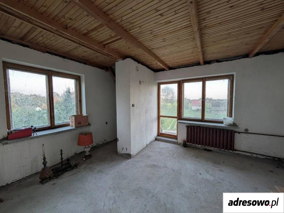 dom wolnostojący Wólka Grądzka. Zdjęcie 7