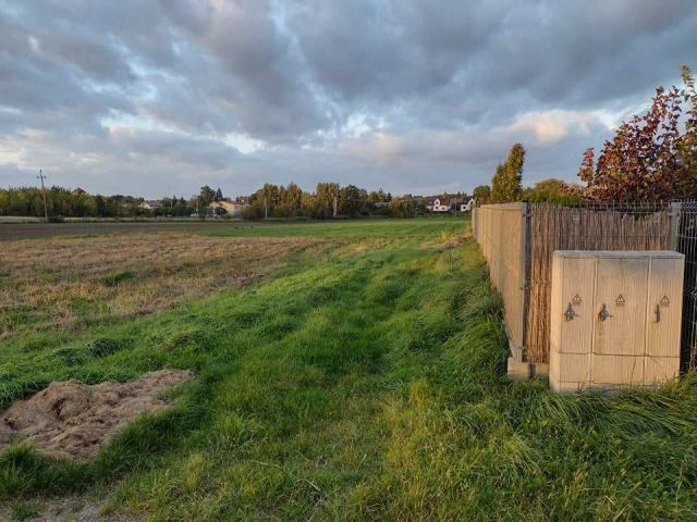 Działka budowlana Zakrzew-Kolonia. Zdjęcie 1