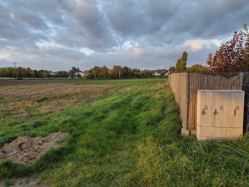 Działka budowlana Zakrzew-Kolonia