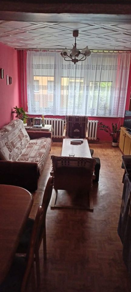 Mieszkanie 2-pokojowe Rybnik Niewiadom Górny, ul. Gustawa Morcinka