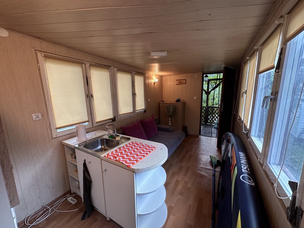 dom letniskowy Tomaszewo. Zdjęcie 5