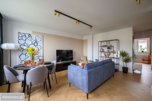 Mieszkanie 3-pokojowe Warszawa Dolny Mokotów, ul. Sielecka. Zdjęcie 1