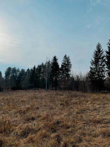 Działka budowlana Stare Jabłonki. Zdjęcie 1