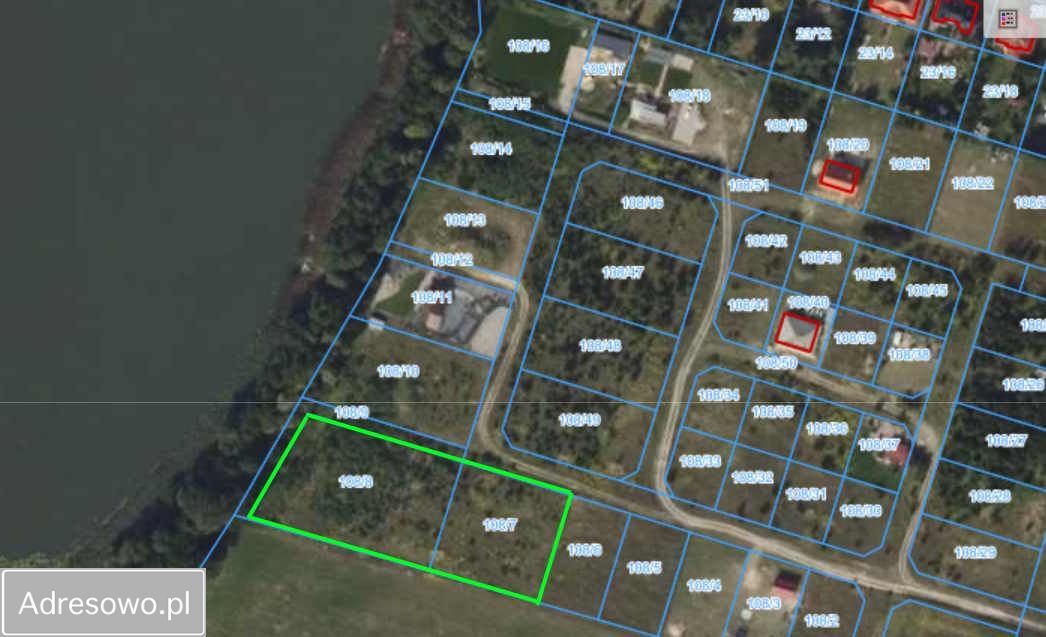 Działka budowlana Bukowiec. Zdjęcie 5