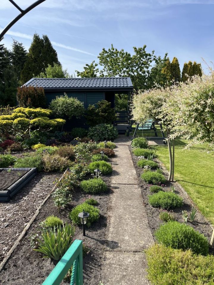 Działka rekreacyjna Police Jasienica