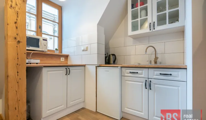 Mieszkanie 1-pokojowe Warszawa Stare Miasto, ul. Piwna