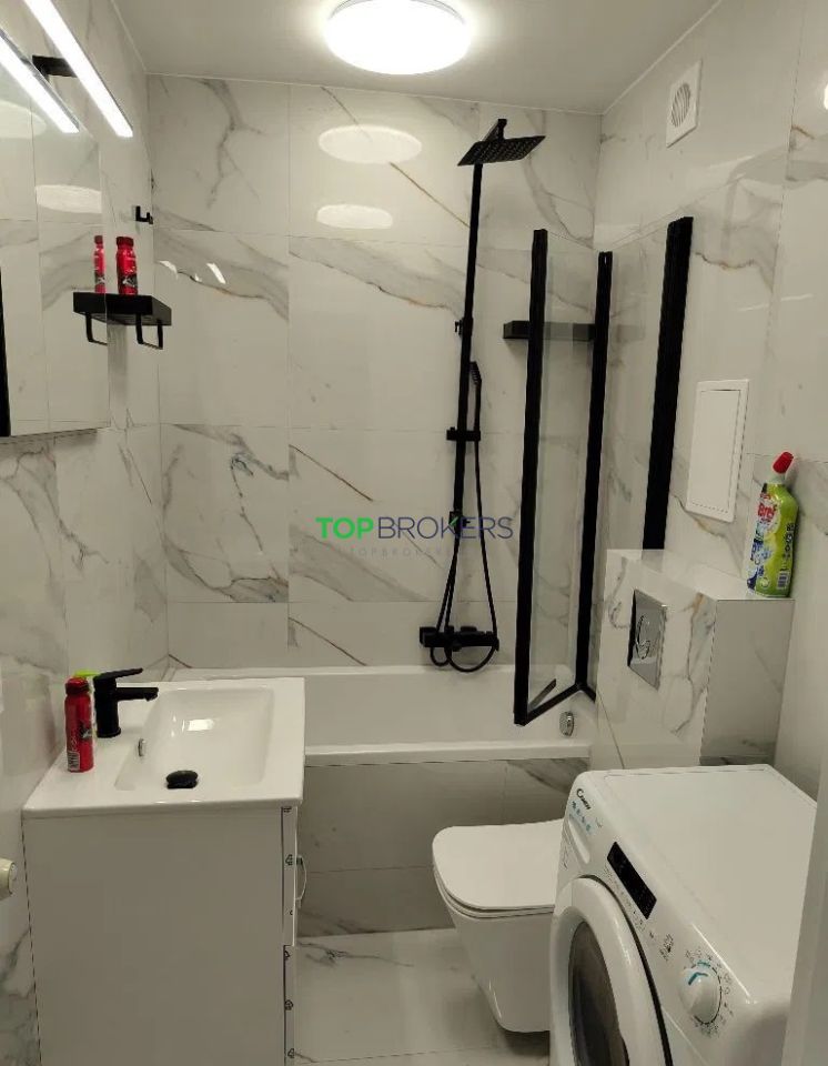 Mieszkanie 3-pokojowe Warszawa Bielany, ul. Słodowiec. Zdjęcie 9