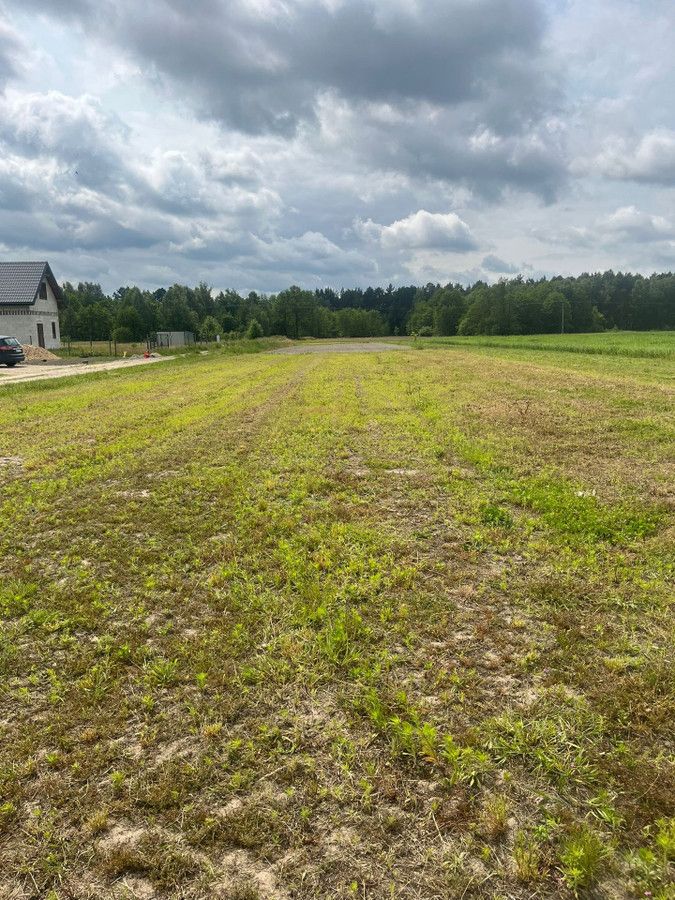 Działka budowlana Trzcinka. Zdjęcie 3