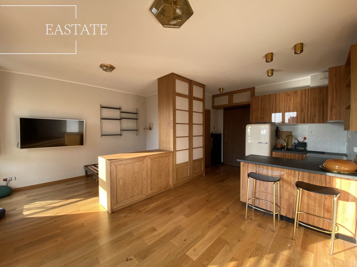 Mieszkanie 1-pokojowe Warszawa Praga-Północ, ul. Stalowa