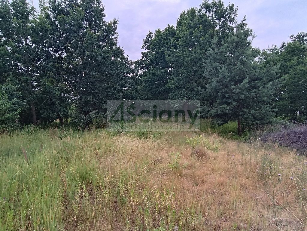 Działka budowlana Józefów. Zdjęcie 4