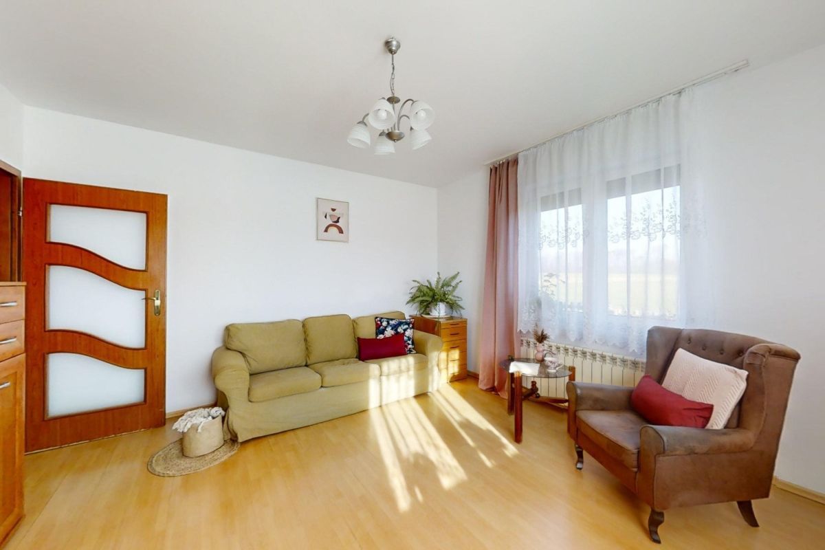 dom wolnostojący, 3 pokoje Szczukwin. Zdjęcie 12