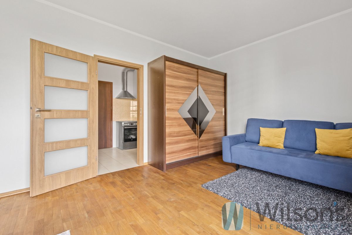 Mieszkanie 1-pokojowe Warszawa Ochota, ul. Włodarzewska. Zdjęcie 4