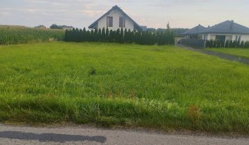 Działka budowlana Zalesice-Kolonia