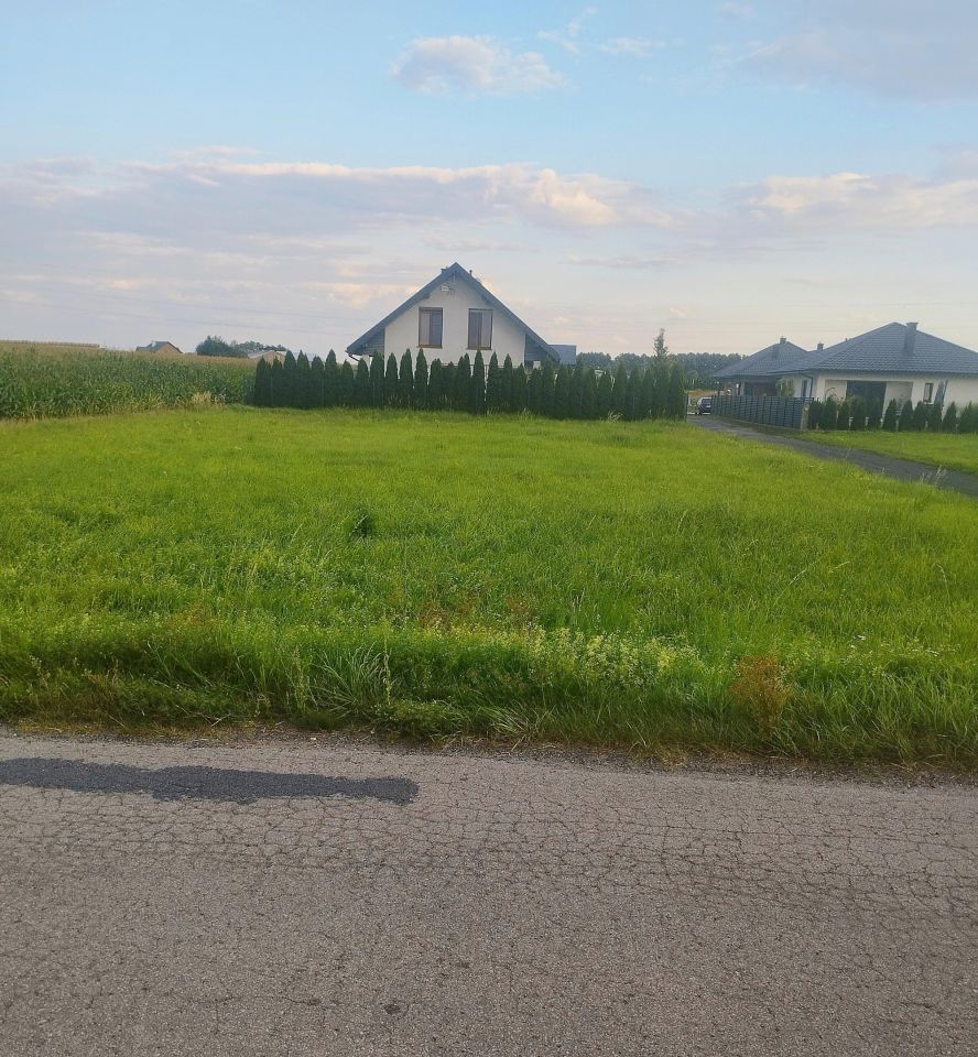 Działka budowlana Zalesice-Kolonia. Zdjęcie 2