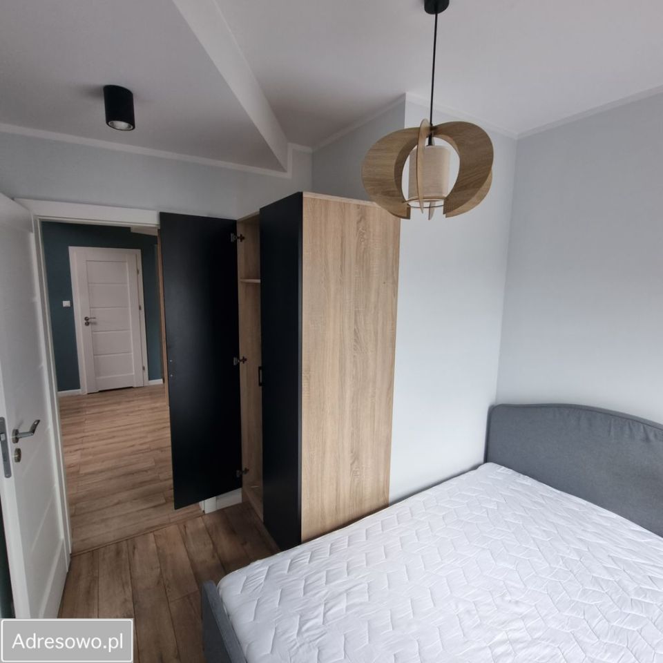 Mieszkanie 3-pokojowe Szczecin Śródmieście, al. Piastów. Zdjęcie 9