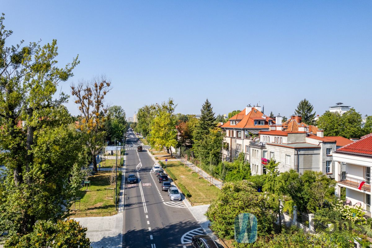 Mieszkanie 2-pokojowe Warszawa Mokotów, ul. Antoniego Malczewskiego. Zdjęcie 12