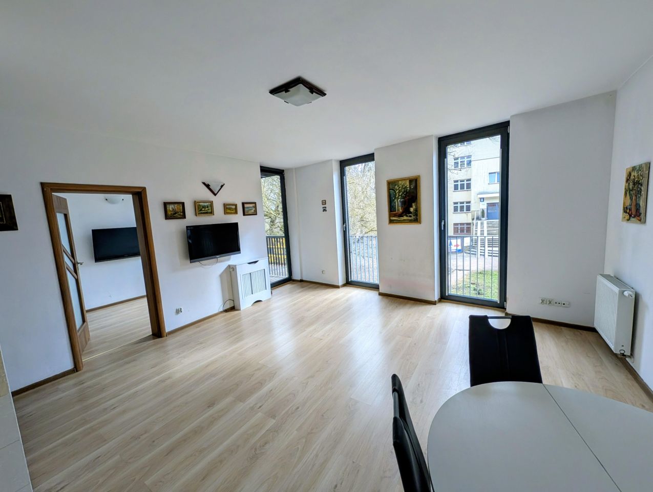 Mieszkanie 2-pokojowe Koszalin Centrum, ul. Szpitalna. Zdjęcie 4