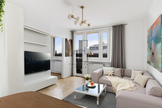 Mieszkanie 2-pokojowe Warszawa Śródmieście, ul. Mokotowska. Zdjęcie 1