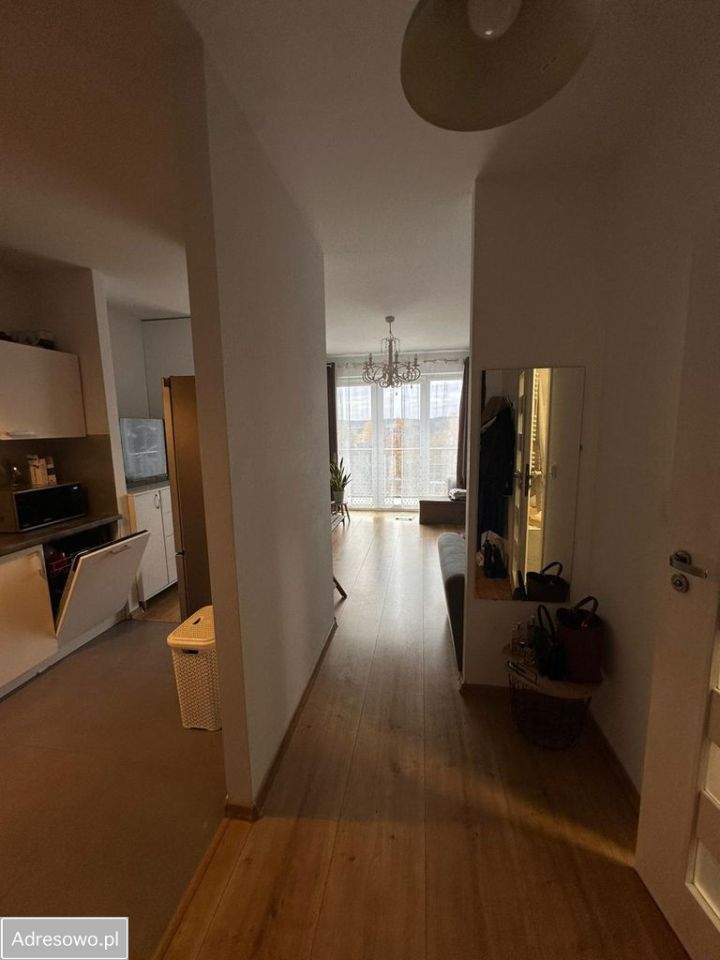 Mieszkanie 1-pokojowe Gdańsk Jasień, ul. Potęgowska. Zdjęcie 4